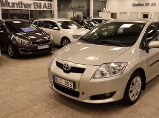 Toyota Auris 5-dörrar 1.6 Dual VVT-i MultiMode