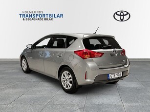 Toyota Auris Hybrid 1,8 Edition feel (136HK) V-Hjul