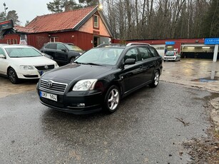 Toyota Avensis Kombi 2.0 D-4 VVT-i