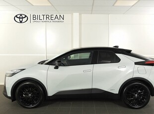 Toyota C-HR 2,0 AWD GR SPORT KOMFORT LAGERBIL 34600KR RABATT