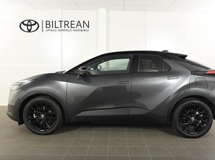 Toyota C-HR 2,0 PLUGIN GR-S KOMFORT 25000 KR RABATT & 2,95%