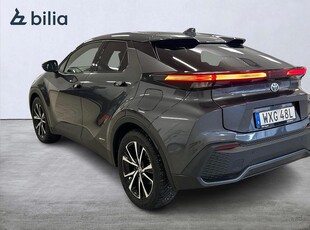 Toyota C-HR Hybrid AWD-i MELLANDAGSREA 5,99% 2,0 STYLE TEKNIKPAKET