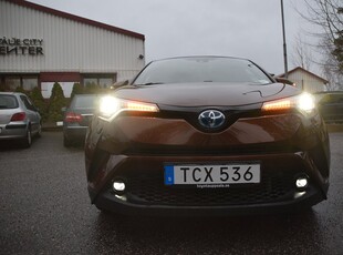 Toyota C-HR Hybrid CVT Executive Euro 6 JBL SKINN NAVI