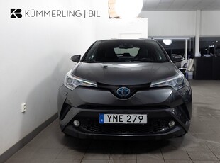 Toyota C-HR Hybrid CVT X-Edition JBL/Skinn/B-Kam/ Euro 6