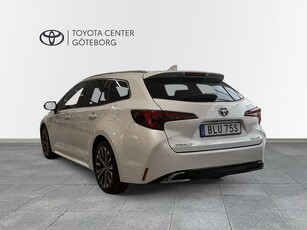 Toyota Corolla Touring Sports Hybrid 1,8 STYLE PLUSPAKET