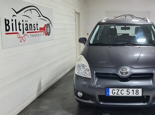 Toyota Corolla Verso 1.8 VVT-i MultiMode