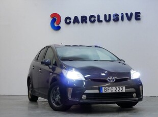 Toyota Prius Plug-in Hybrid 1.8 136hk | 1794 kr/mån | JBL | NAVI | BACKKAMERA