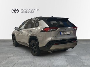 Toyota RAV4 Hybrid AWD-i 2,5 STYLE JBL