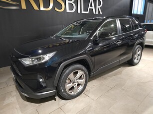 Toyota RAV4 Hybrid AWD-i E-CVT Executive Euro 6 222hk | Drag