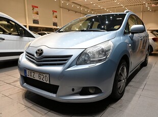 Toyota Verso 1.8 Valvematic 7-sits Drag (147Hk)