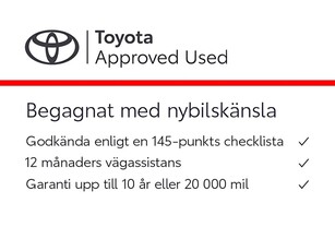 Toyota Yaris Cross Hybrid AWD-i