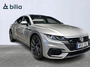 Volkswagen Arteon 4M R-Line Värmare Taklucka Navi Drag