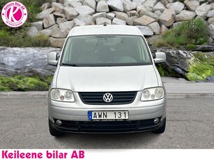 Volkswagen Caddy Kombi 1.9 TDI Euro 4