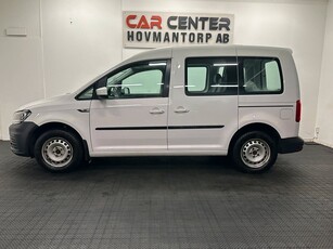 Volkswagen Caddy Life 1.4 TGI BlueMotion Euro 6