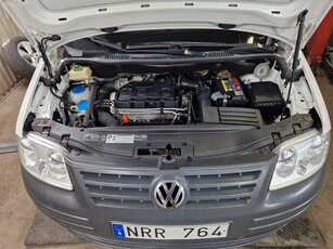 Volkswagen Caddy Maxi 1.9 TDI Euro 4