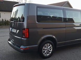 Volkswagen Caravelle T6.1 2.0TDI 150hk Comfortline Lång 9sits