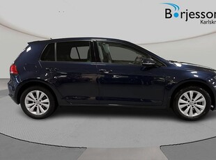 Volkswagen Golf 1,2 TSI 110hk Manuell | Pluspaket | Rattvärme