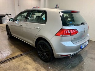 Volkswagen Golf 5-dörrar 1.2 TSI BMT Euro 5