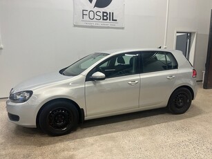 Volkswagen Golf 5-dörrar 1.6 TDI BMT Drag Navi