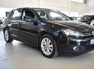 Volkswagen Golf 5-dörrar 1.6 TDI BMT Sport NY KAMREM NYSERV