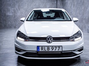 Volkswagen Golf 5-dörrar 2.0 TDI 4Motion Värmare GPS Carplay