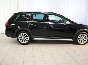 Volkswagen Golf ALLTRACK 2,0 TDI 184 HK DSG6