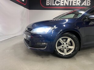 Volkswagen Golf GT 1.4 TSI Aut Navi Backkamera Drag Ergo PDC