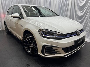 Volkswagen Golf GTE 1.4 TSI OPF DSG Sekventiell, 204hk