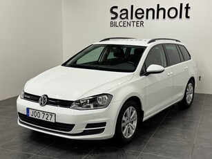 Volkswagen Golf Sportscombi 1.4 TGI BlueMotion Euro 6 Moms