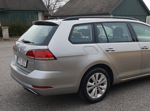 Volkswagen Golf Sportscombi 1.5 TGI 130hk CNG Comfort Miljöbil