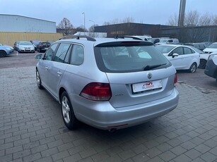 Volkswagen Golf Variant 1.6 TDI BMT NYSERVAD NYKAMREM NYBES