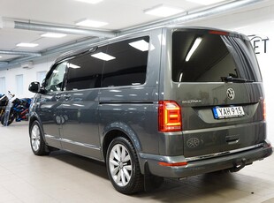 Volkswagen Multivan 2.0 TDI 4MOTION HIGHLINE | KAPTENSTOLAR