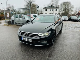 Volkswagen Passat 2.0 TDI 200HK DSG 4MOTION GT R-LINE / DRAG