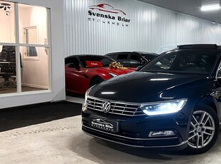 Volkswagen Passat 2.0 TDI AWD R-LINE GT /PANO /COCKPIT /DRAG