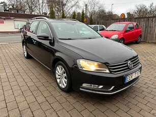 Volkswagen Passat 2,0TDI VARIANT BLUEMOTION 4MOTION 140H