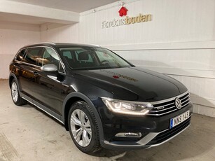 Volkswagen Passat Alltrack 2.0 TDI 4M Cockpit Drag D-Värm