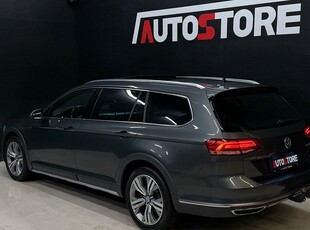 Volkswagen Passat Alltrack 2.0 TDI 4M Pano D-värm Drag B-kamera