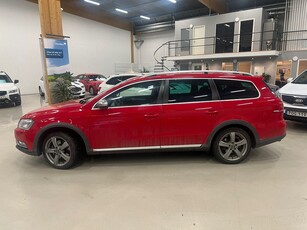 Volkswagen Passat Alltrack 2.0 TDI BlueMotion 4Motion