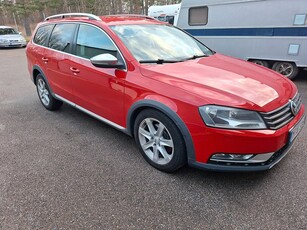 Volkswagen Passat Alltrack 2.0 TDI BMT 4Motion Euro 5