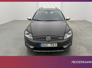 Volkswagen Passat Alltrack 4M D-Värm Kamera Drag