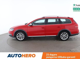 Volkswagen Passat Alltrack NYSERVAD, Motorvärmare, Dragkrok