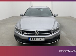 Volkswagen Passat GTE 218hk Executive Cockpit P-Värm Drag