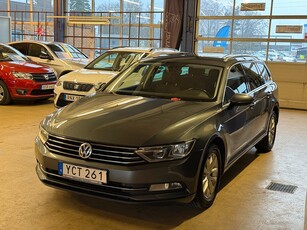 Volkswagen Passat Sportscombi 2.0 TDI Euro 6 *Dragkrok*