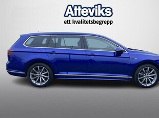 Volkswagen Passat Sportscombi 2.0 TDI GT 200hk DSG R-Line Executive 4M