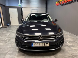 Volkswagen Passat Sportscombi GTE 1.4 TSI ACT OPF GTE Euro 6 218hk