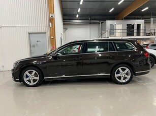 Volkswagen Passat Sportscombi GTE 1.4 TSI GTE Drag/Värmare