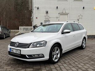 Volkswagen Passat Variant 1.4 TGI EcoFuel,Automat,Bak kamera,Fin Bil