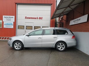 Volkswagen Passat Variant 1.4 TSI Multifuel Euro 5