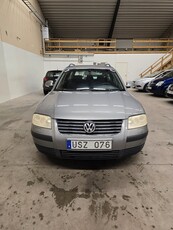 Volkswagen Passat Variant 1.8 T Euro 4