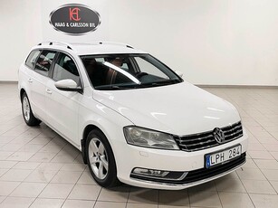 Volkswagen Passat Variant 2.0 TDI BlueMotion